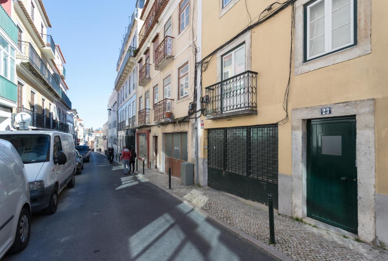 Rato Cozy 3Br W/Balcony - By Lu Holidays Apartment Lisbon Exterior photo
