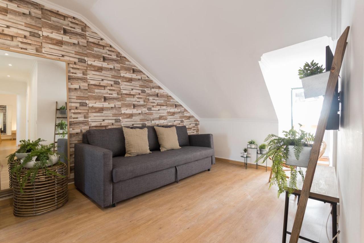 Rato Cozy 3Br W/Balcony - By Lu Holidays Apartment Lisbon Exterior photo