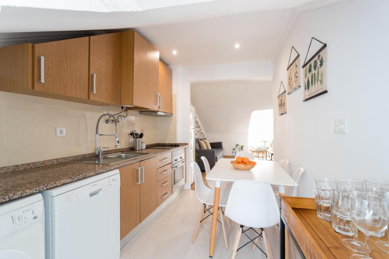 Rato Cozy 3Br W/Balcony - By Lu Holidays Apartment Lisbon Exterior photo