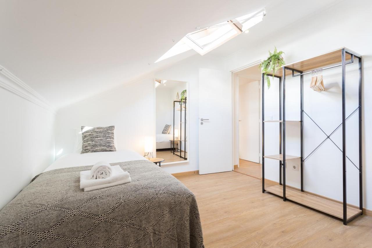 Rato Cozy 3Br W/Balcony - By Lu Holidays Apartment Lisbon Exterior photo